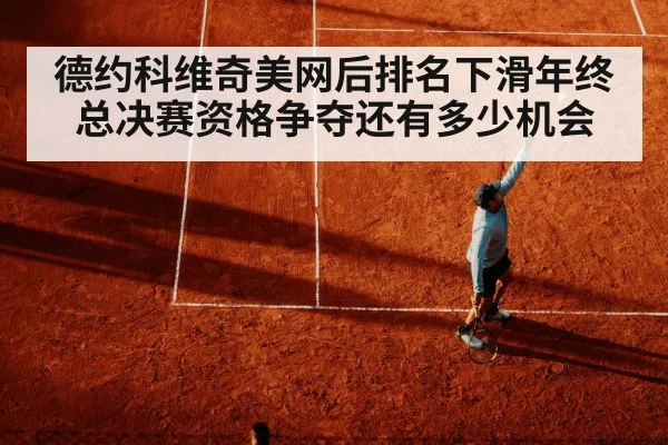 德约科维奇美网后排名下滑年终总决赛资格争夺还有多少机会 | kayun