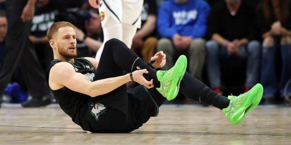 开云app官网-掘金输球又输人！NBA季后赛变剩者为王，湖人还有机会夺冠吗？