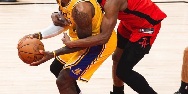 开云app官网-掘金输球又输人！NBA季后赛变剩者为王，湖人还有机会夺冠吗？