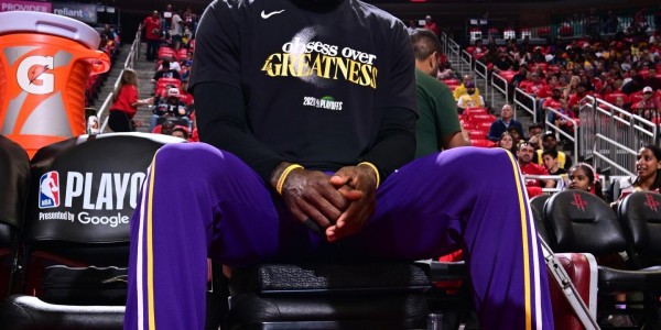 开云app官网-掘金输球又输人！NBA季后赛变剩者为王，湖人还有机会夺冠吗？